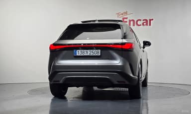 RX350h 5th Generation