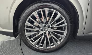 RX350h 5th Generation