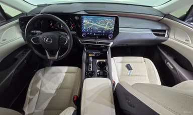 RX350h 5th Generation