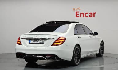 S-Class W222