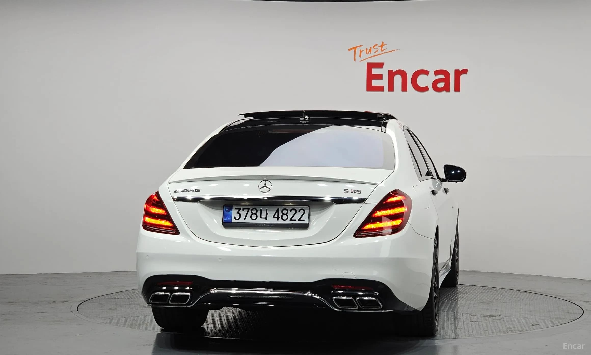 S-Class W222