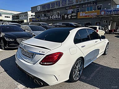 C-Class W205