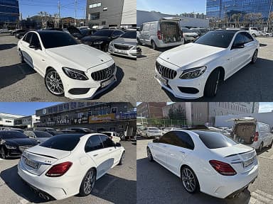 C-Class W205