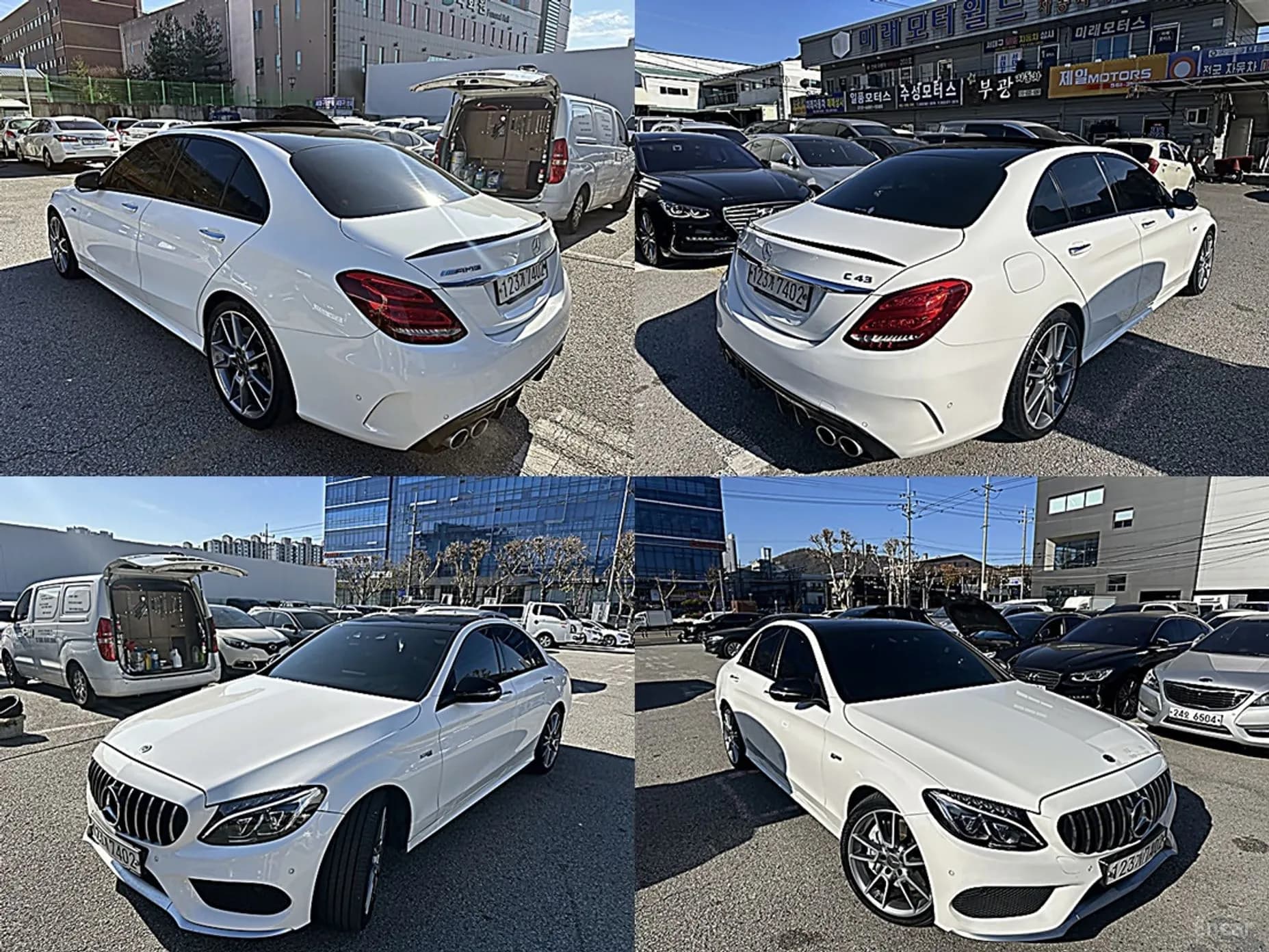 C-Class W205