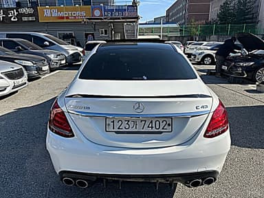 C-Class W205