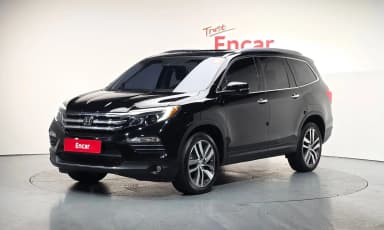 Pilot 3rd Generation