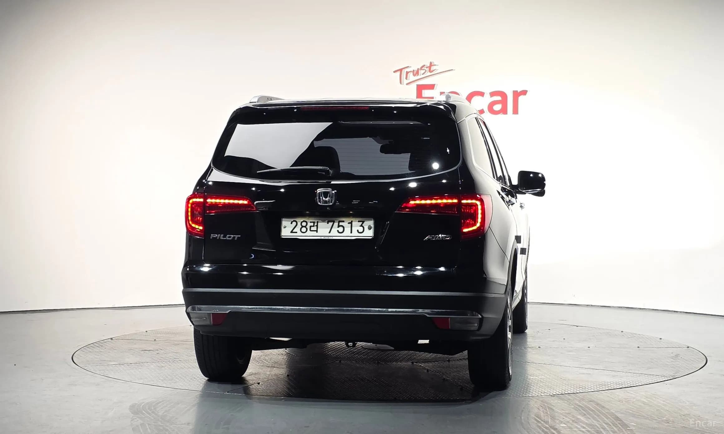 Pilot 3rd Generation