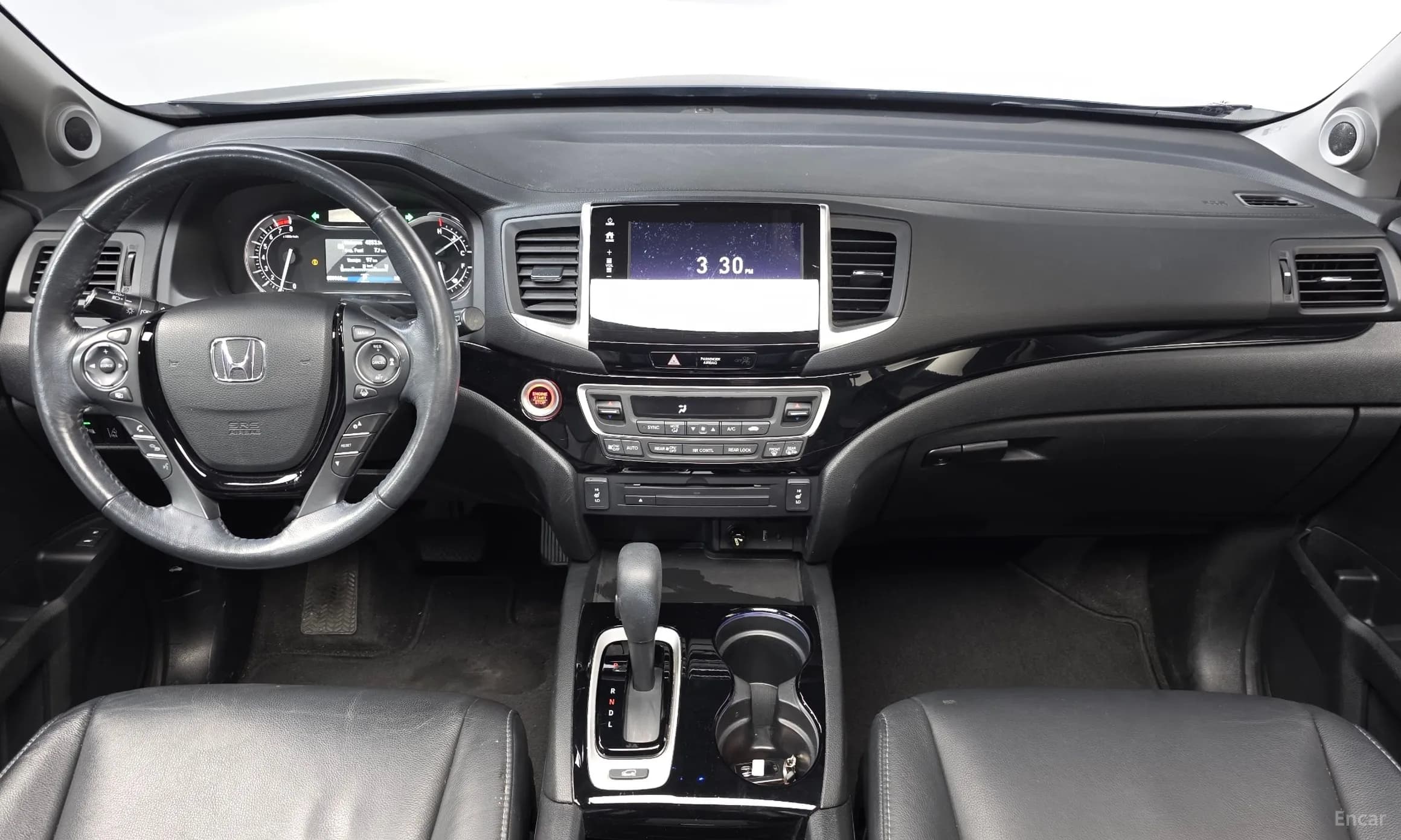 Pilot 3rd Generation