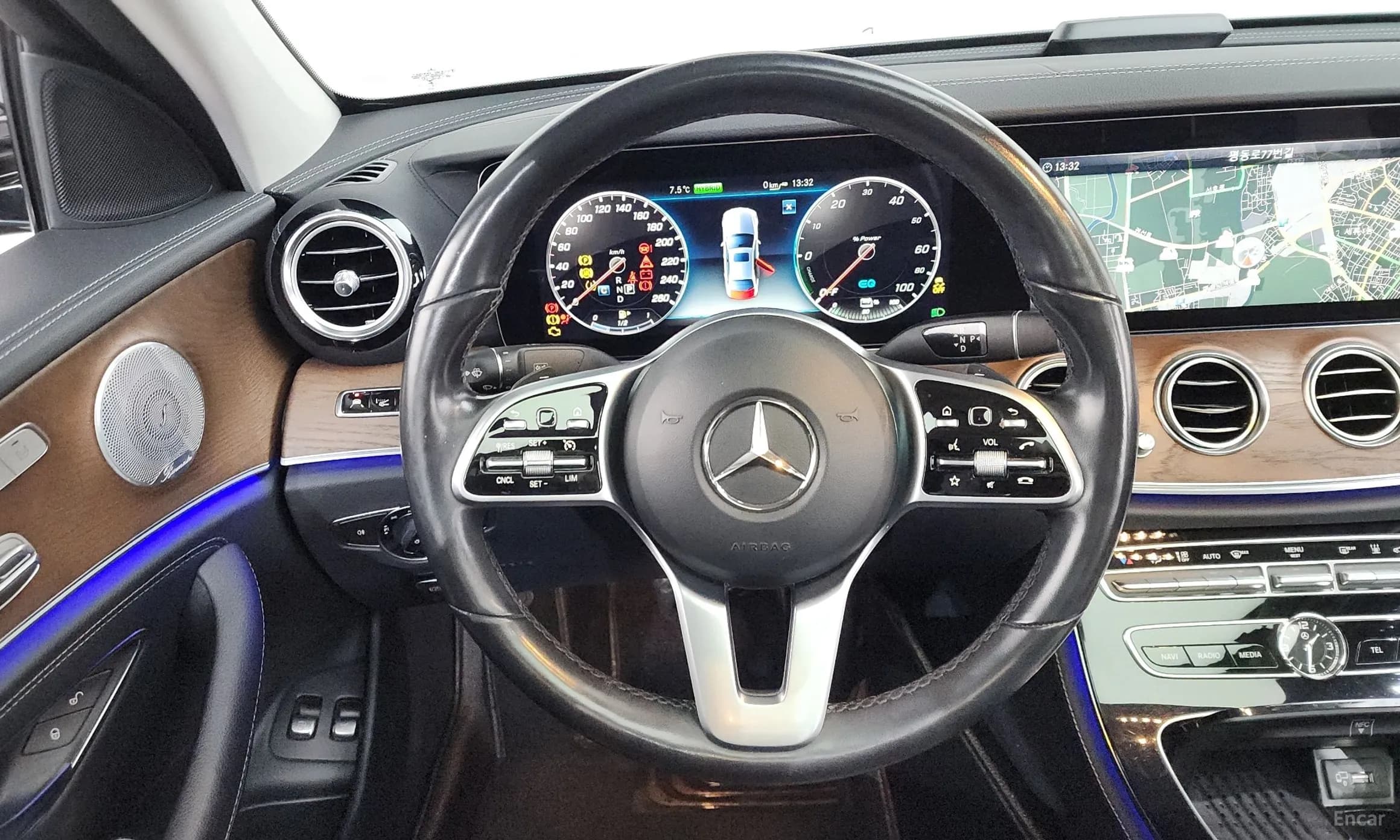 E-Class W213