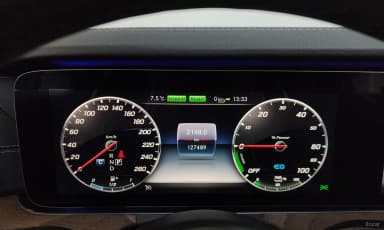 E-Class W213