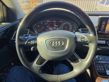 New A8
