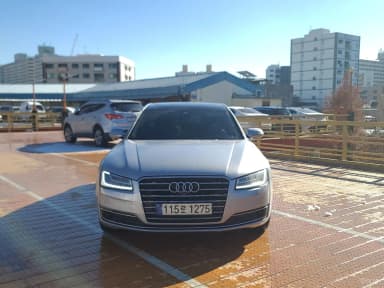 New A8