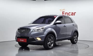 Korando C