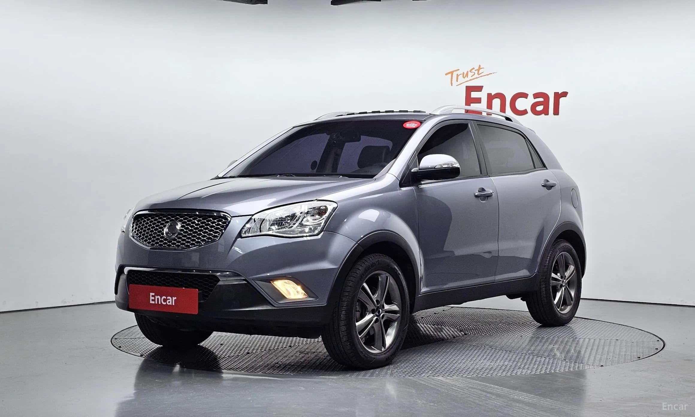 Korando C