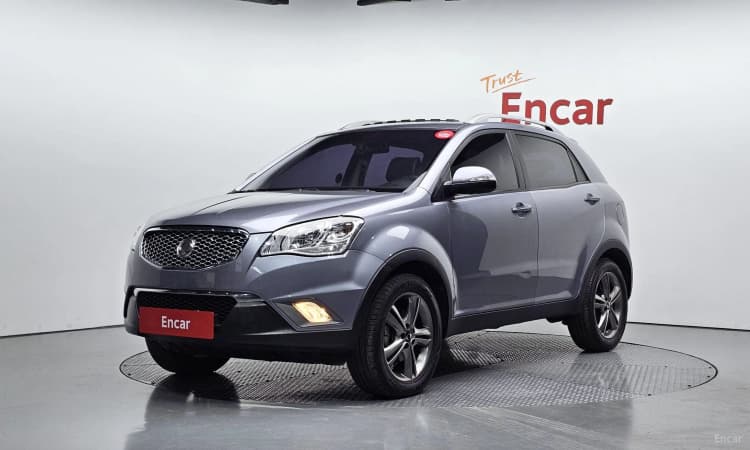 Korando C