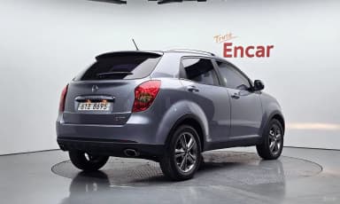 Korando C