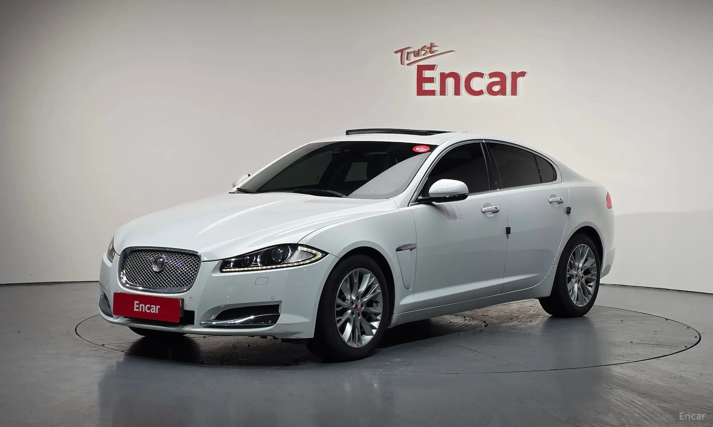 New XF