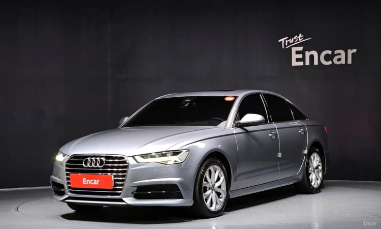 New A6