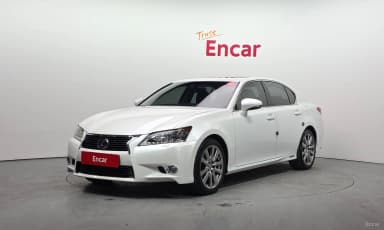 New GS450h