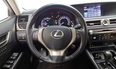 New GS450h