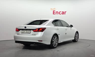 New GS450h