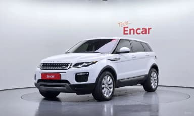 Range Rover Evoque