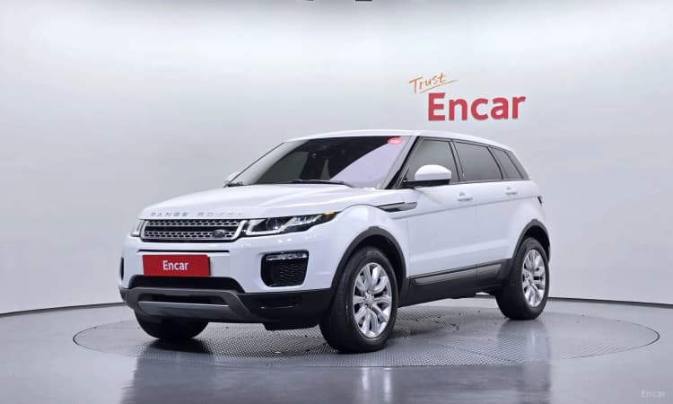 Range Rover Evoque
