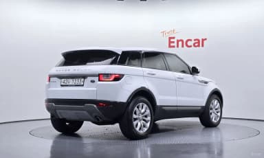 Range Rover Evoque