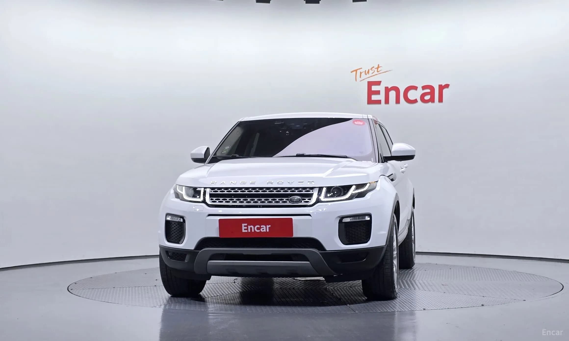 Range Rover Evoque