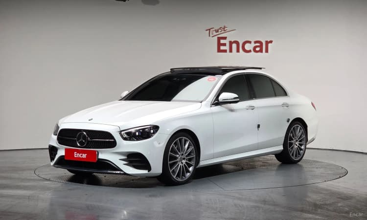E-Class W213