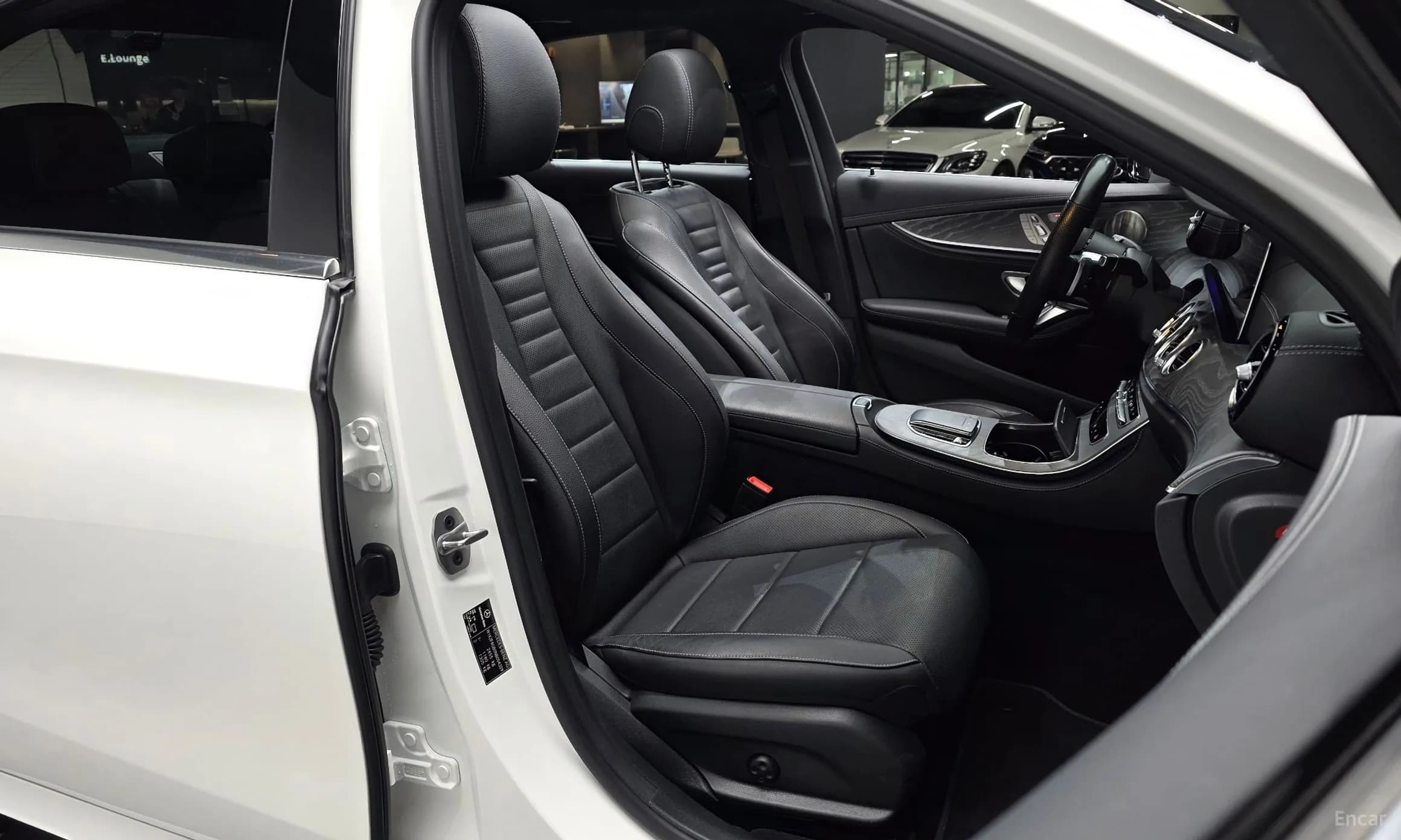 E-Class W213