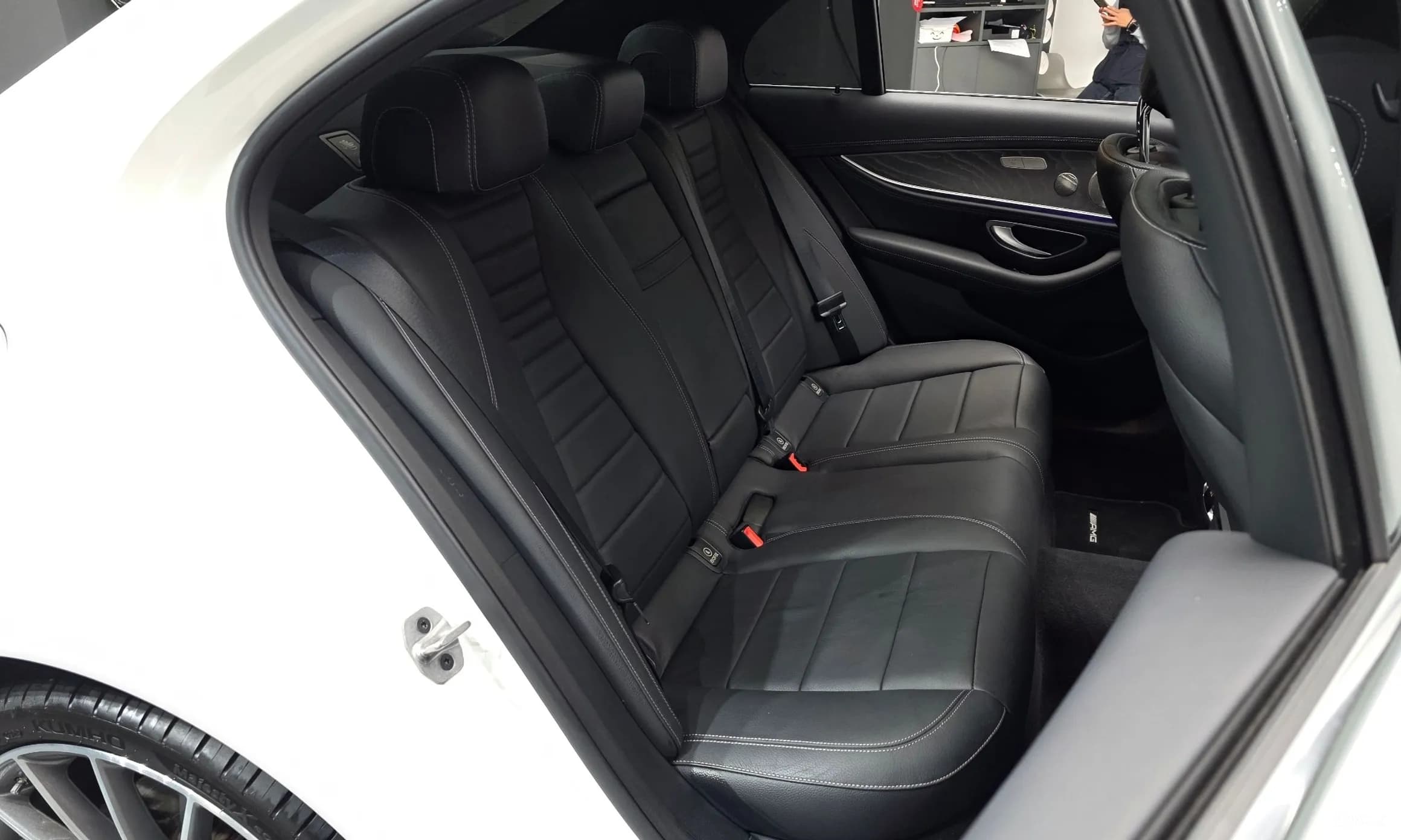 E-Class W213