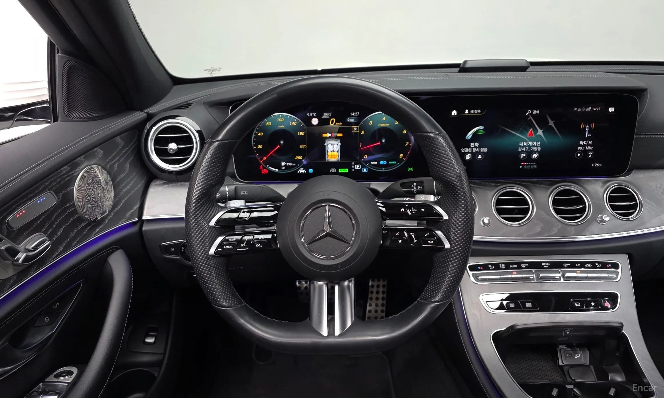 E-Class W213