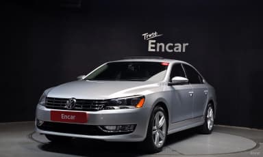 The New Passat