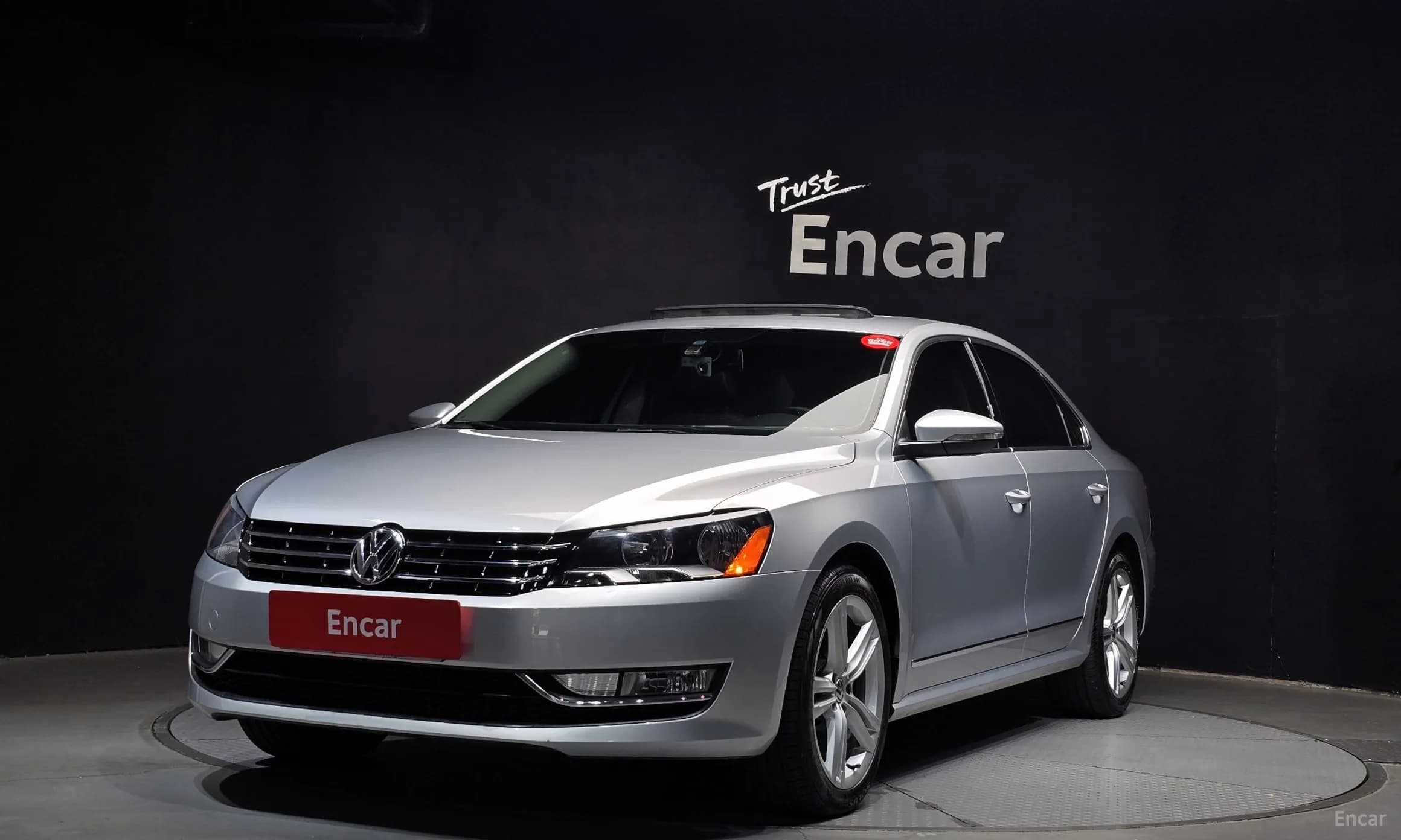 The New Passat
