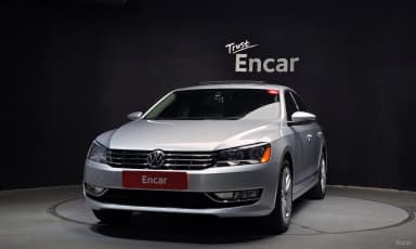 The New Passat