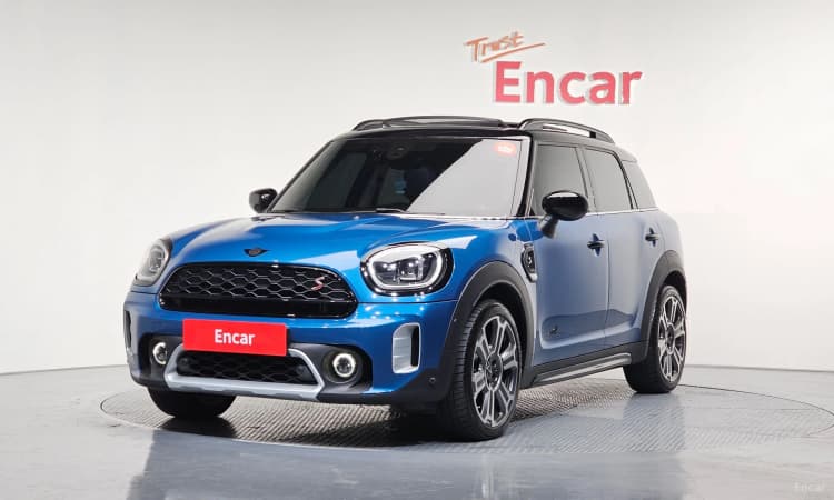 Cooper S Countryman