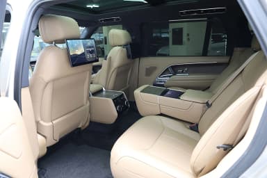 Range Rover 5th Generation