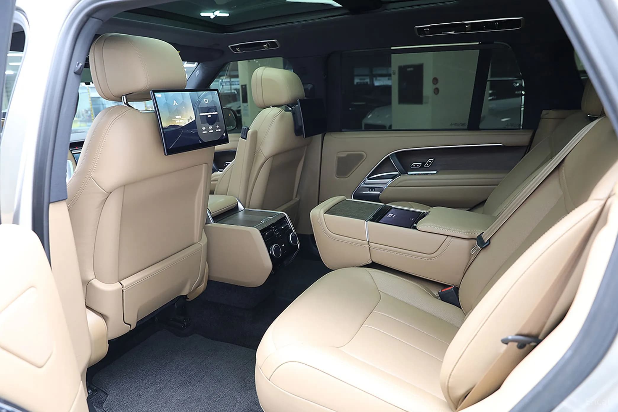 Range Rover 5th Generation