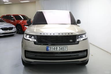 Range Rover 5th Generation