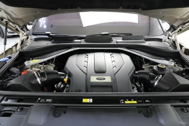 Range Rover 5th Generation