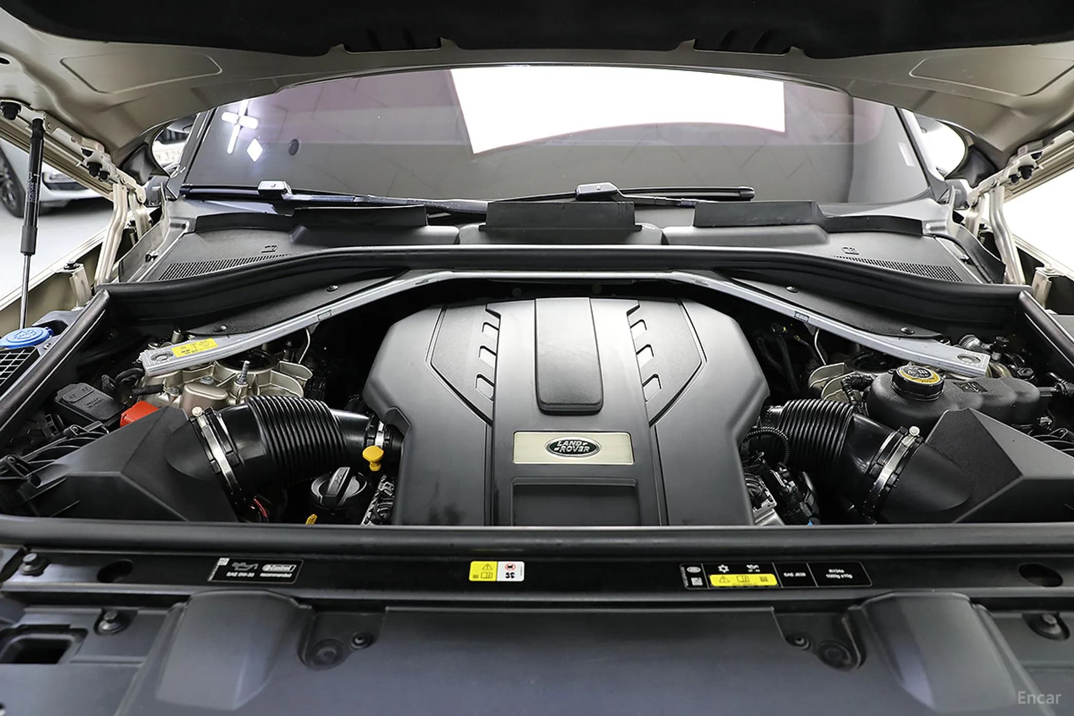 Range Rover 5th Generation