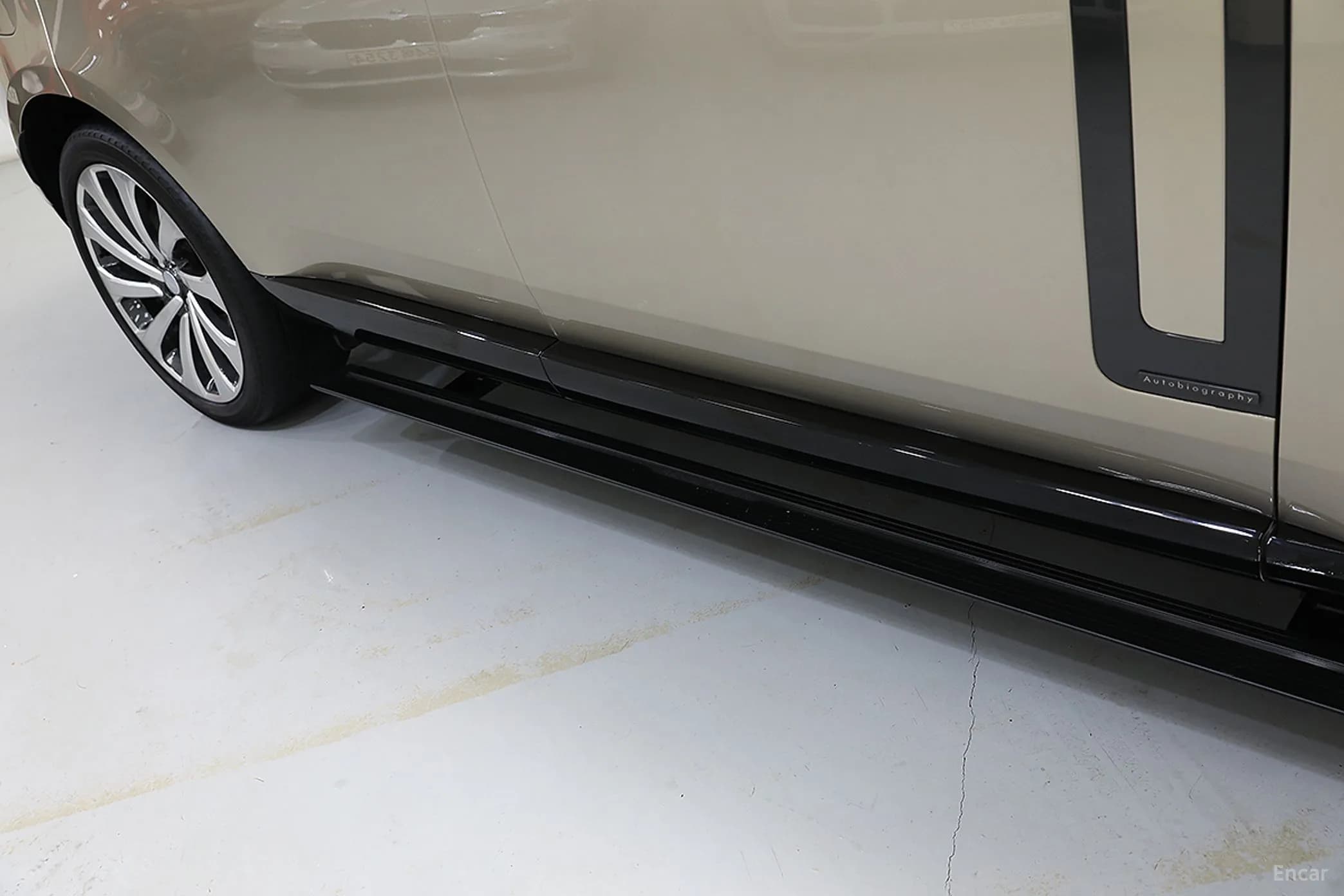 Range Rover 5th Generation