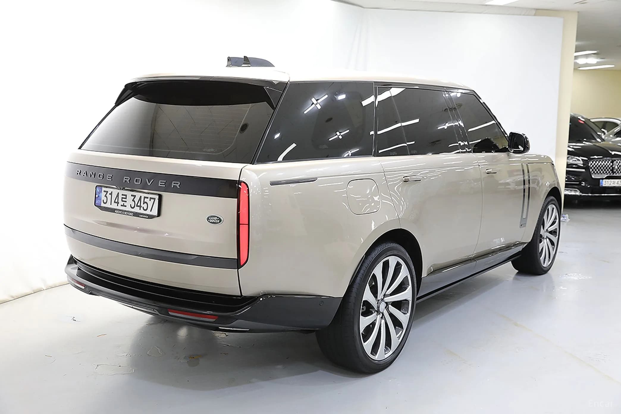 Range Rover 5th Generation