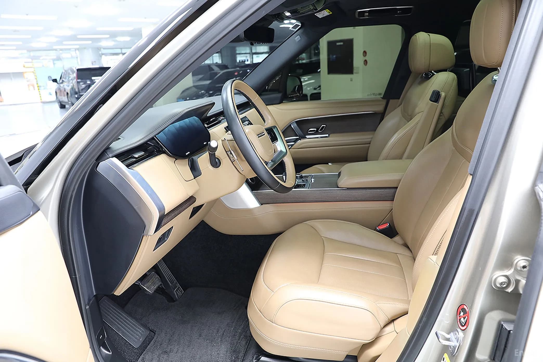 Range Rover 5th Generation