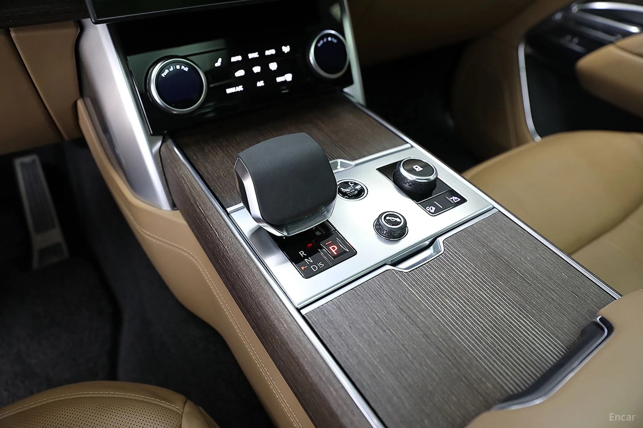 Range Rover 5th Generation