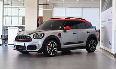 Cooper S Countryman