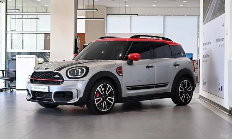 Cooper S Countryman