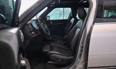 Cooper S Countryman