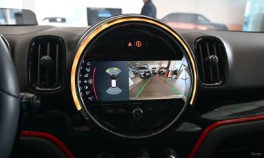 Cooper S Countryman